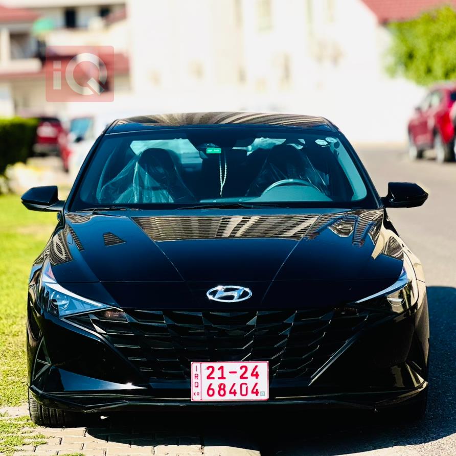 هیوندای ئەلەنترا